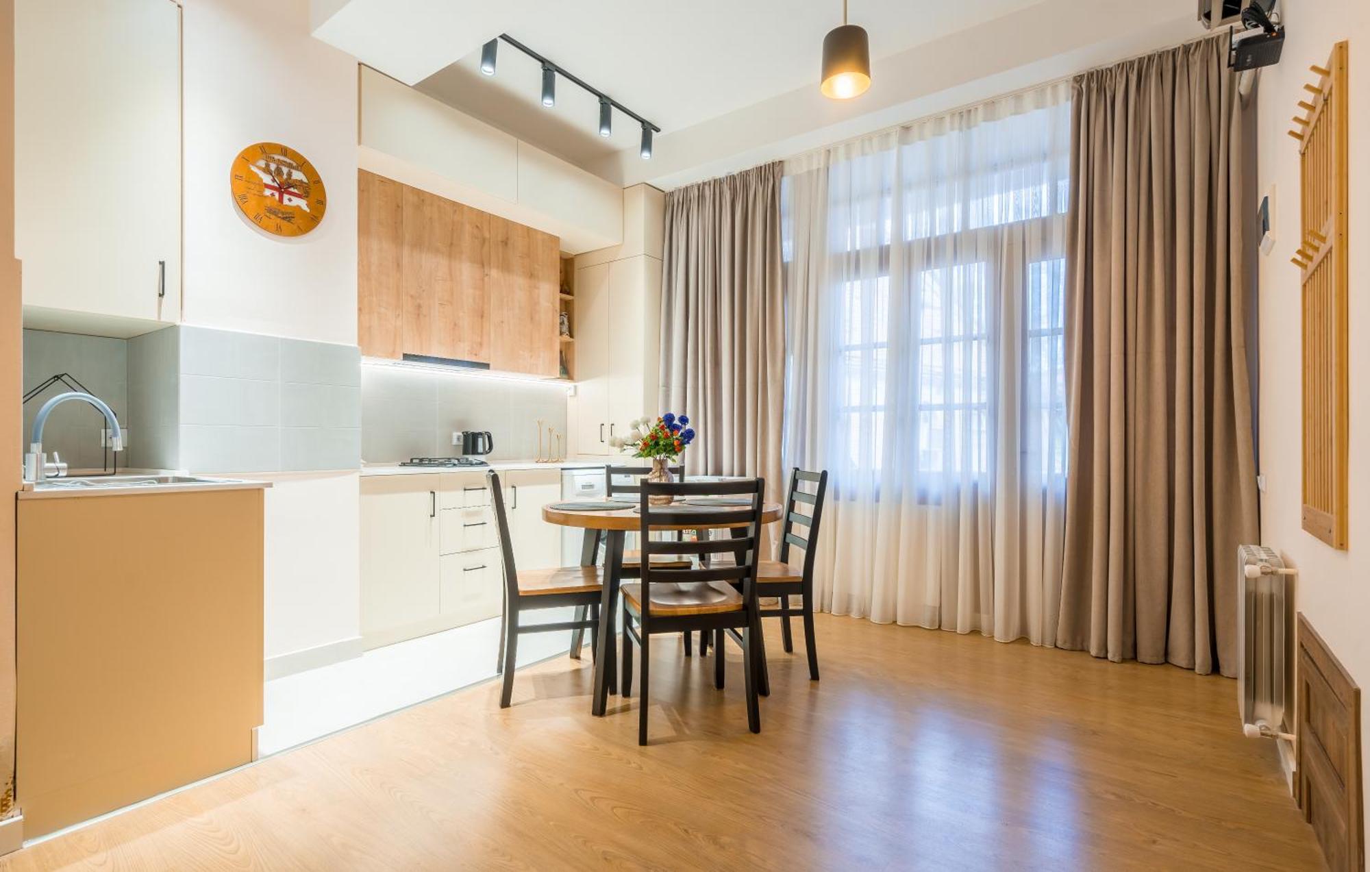 Your Cozy Home In Old Tbilisi Zewnętrze zdjęcie