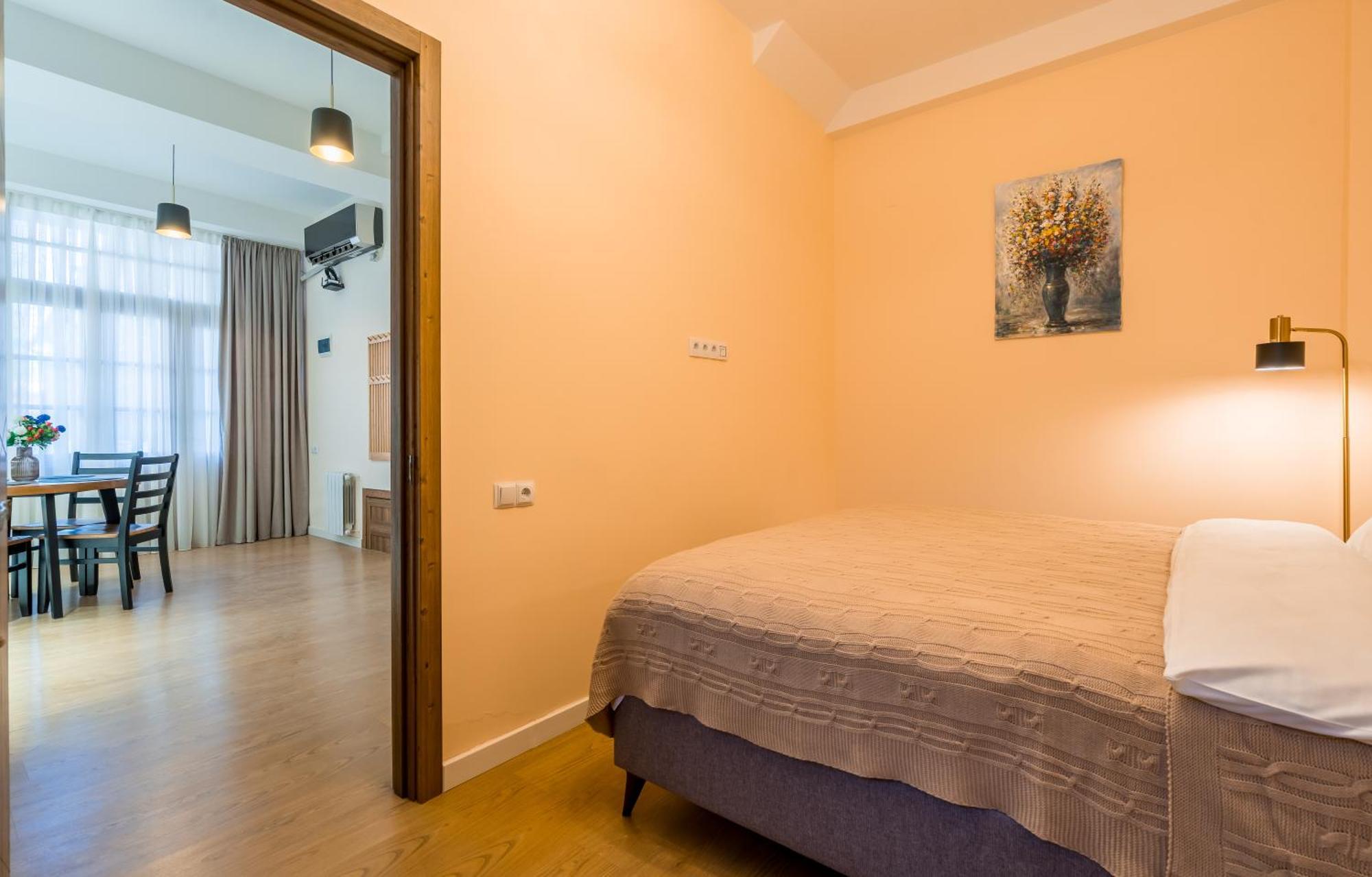 Your Cozy Home In Old Tbilisi Zewnętrze zdjęcie