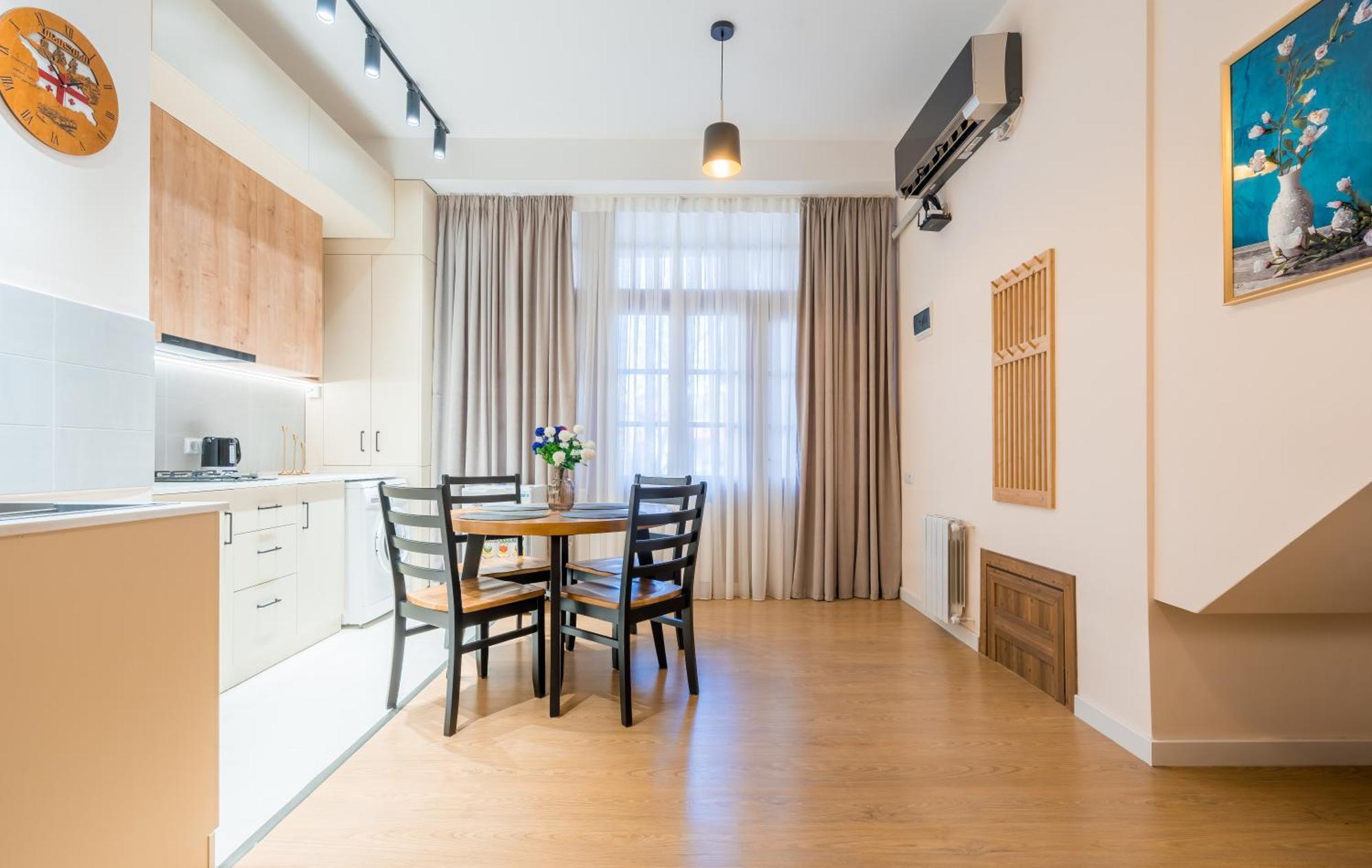 Your Cozy Home In Old Tbilisi Zewnętrze zdjęcie