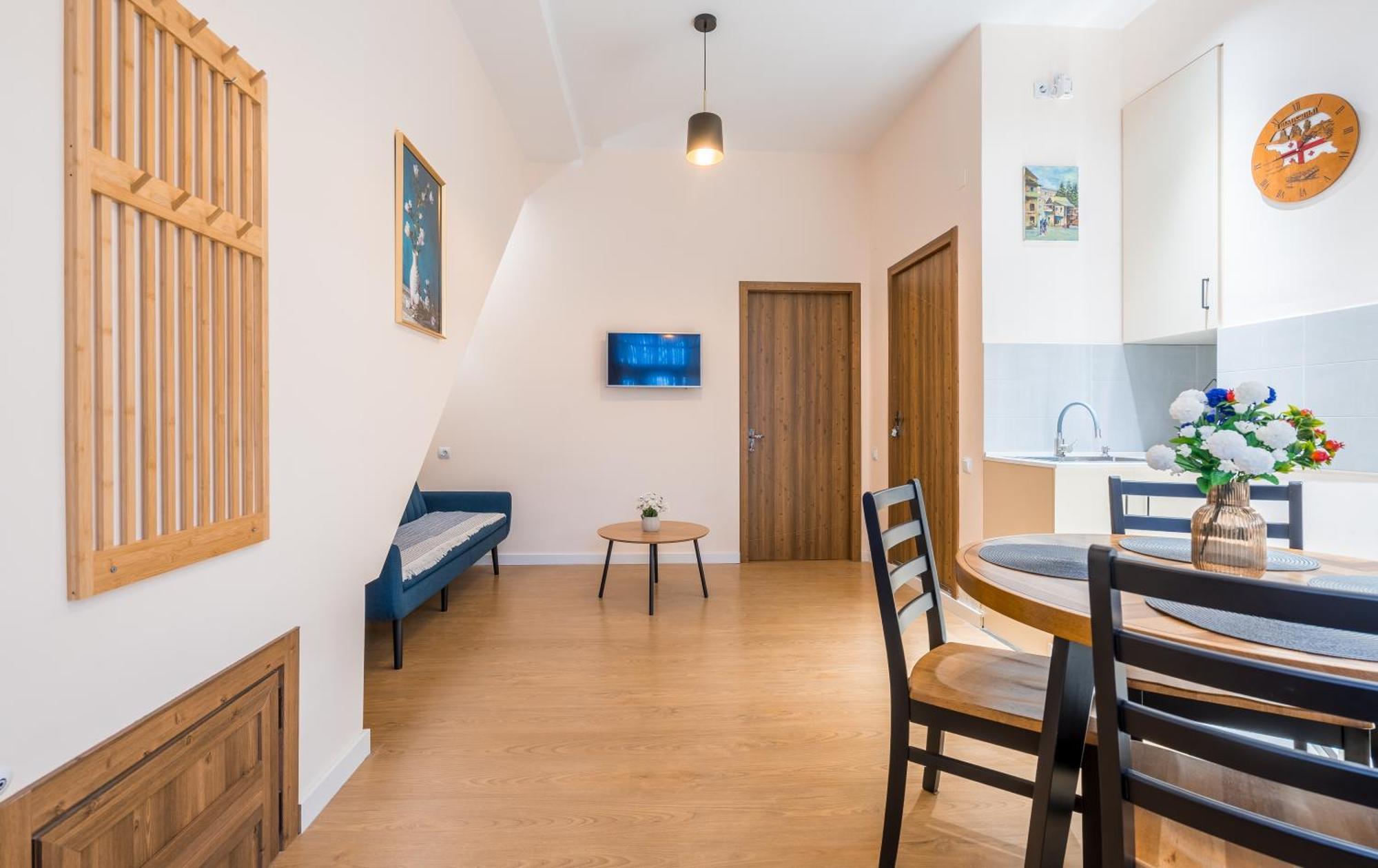 Your Cozy Home In Old Tbilisi Zewnętrze zdjęcie
